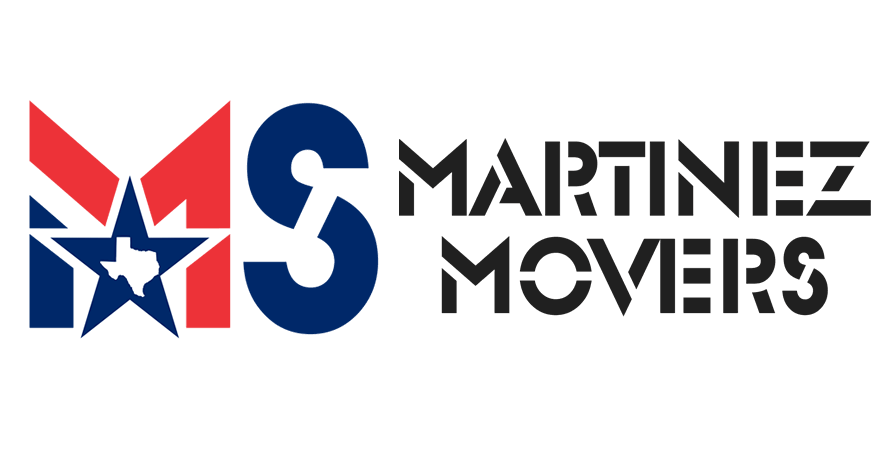 Martinez Movers Logo